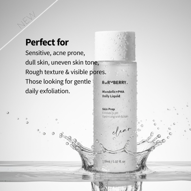 Mandelic+PHA Daily Liquid 30ml